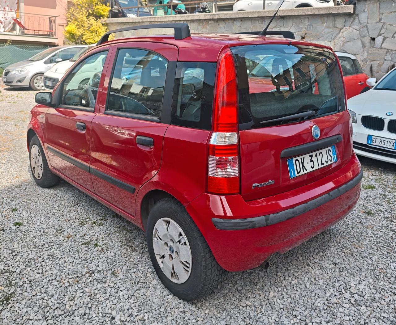 Fiat Panda 1.2 Dynamic