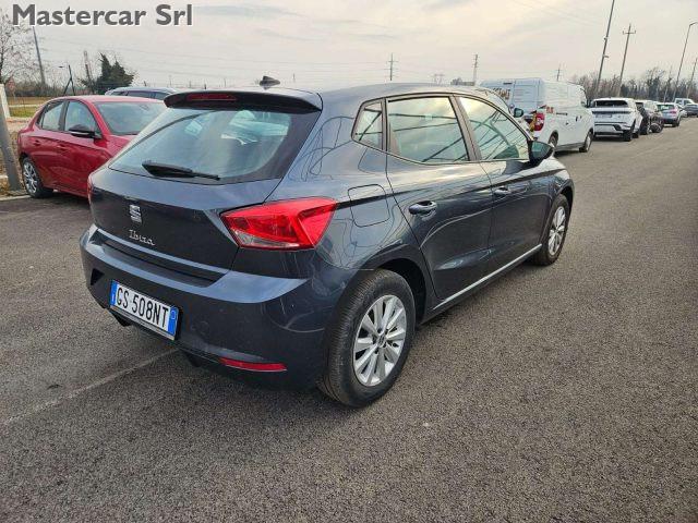 SEAT Ibiza NEOPATETATI 1.0 ecotsi 80Cv TG : GS508NT