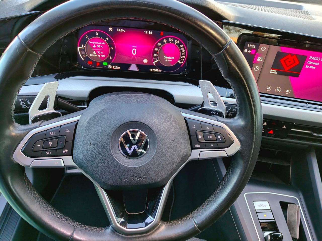 Volkswagen Golf 2.0 TDI DSG SCR Life - 2022