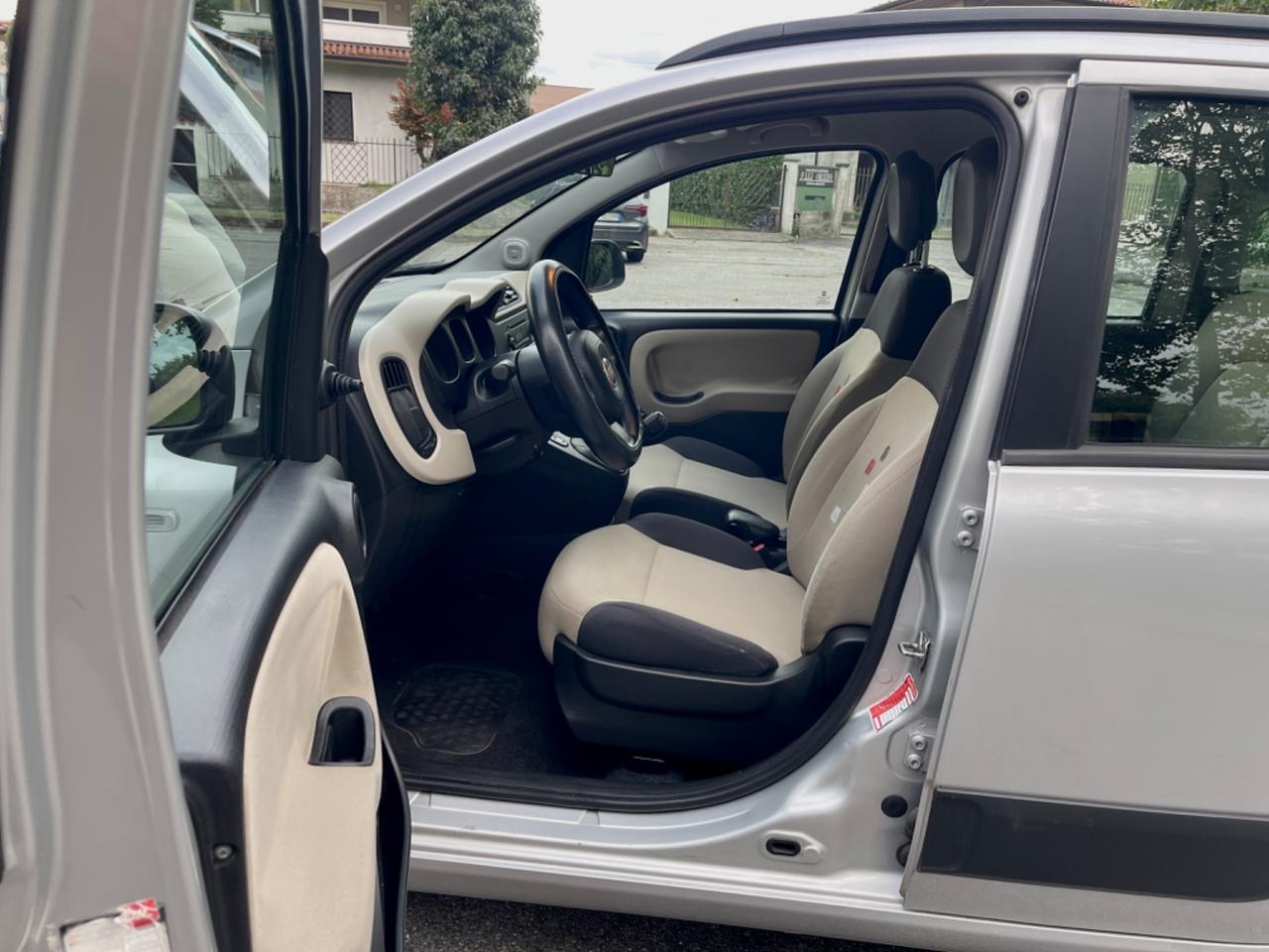 Fiat Panda 1.2 EasyPower Lounge Metano per Neopatentati 2014