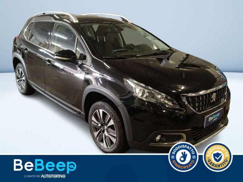 Peugeot 2008 1.2 PURETECH ALLURE S&S 82CV MY18