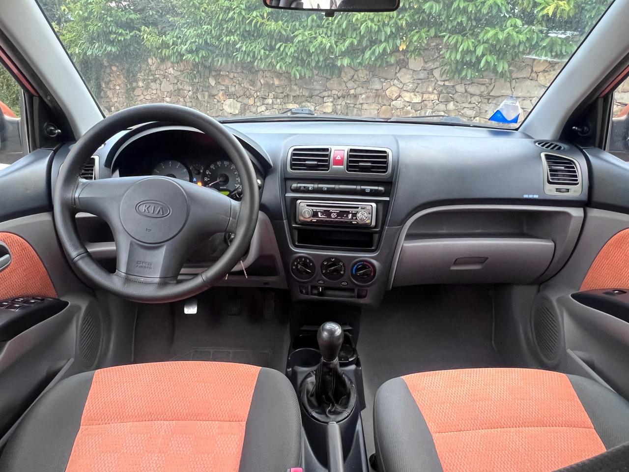 Kia Picanto 1.1 12V Spicy