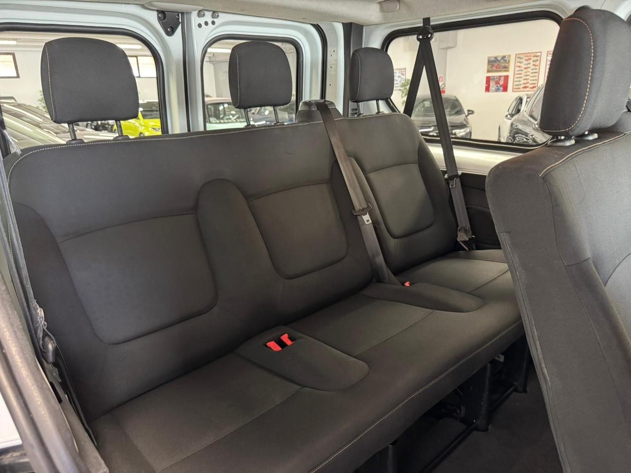 Renault Trafic 9 POSTI 1.6 dCi 125CV S&S PC-TN Intens Heavy GARANZIA