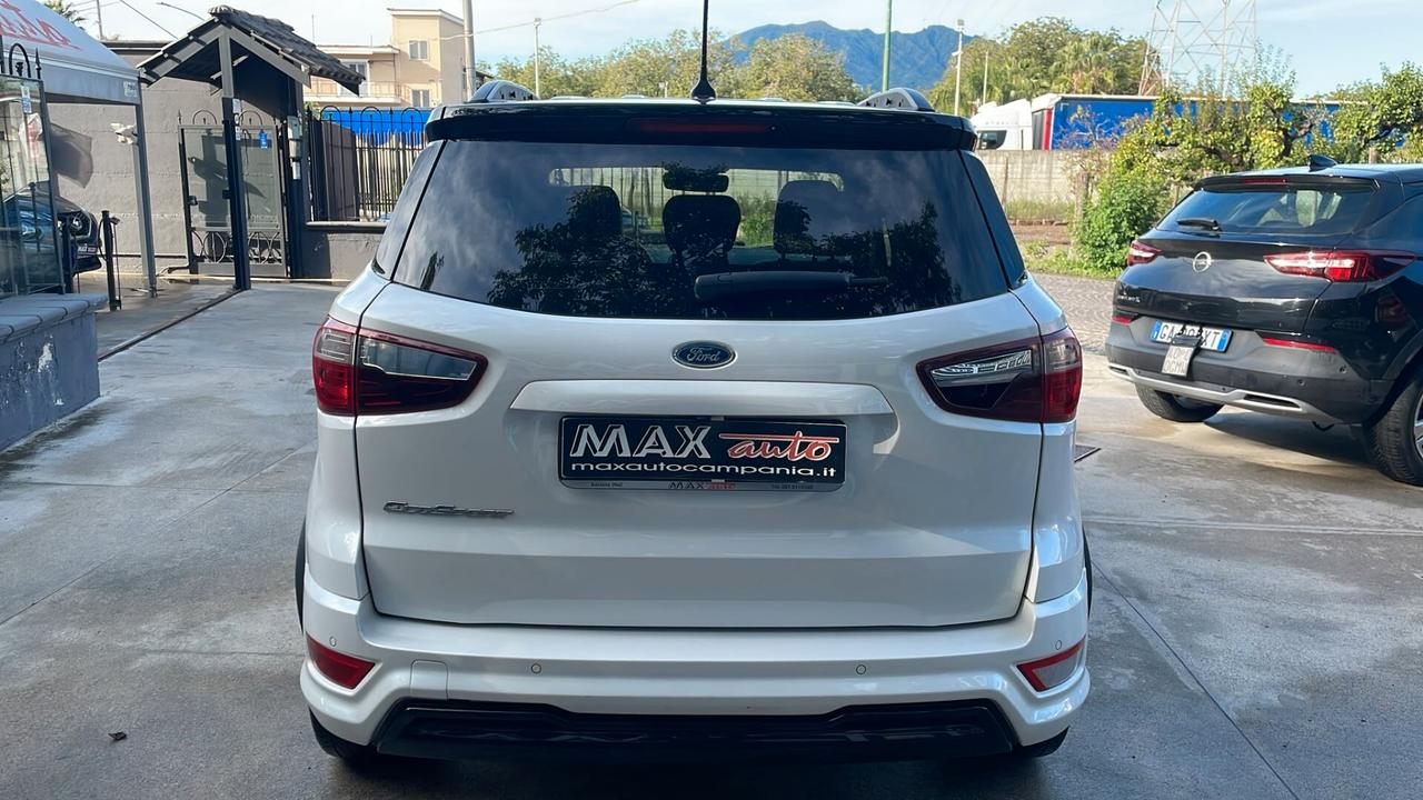 Ford EcoSport 1.5 Ecoblue 95 CV Start&Stop ST-Line