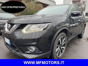 NISSAN X-Trail 1.6 dCi 4WD TEKNA