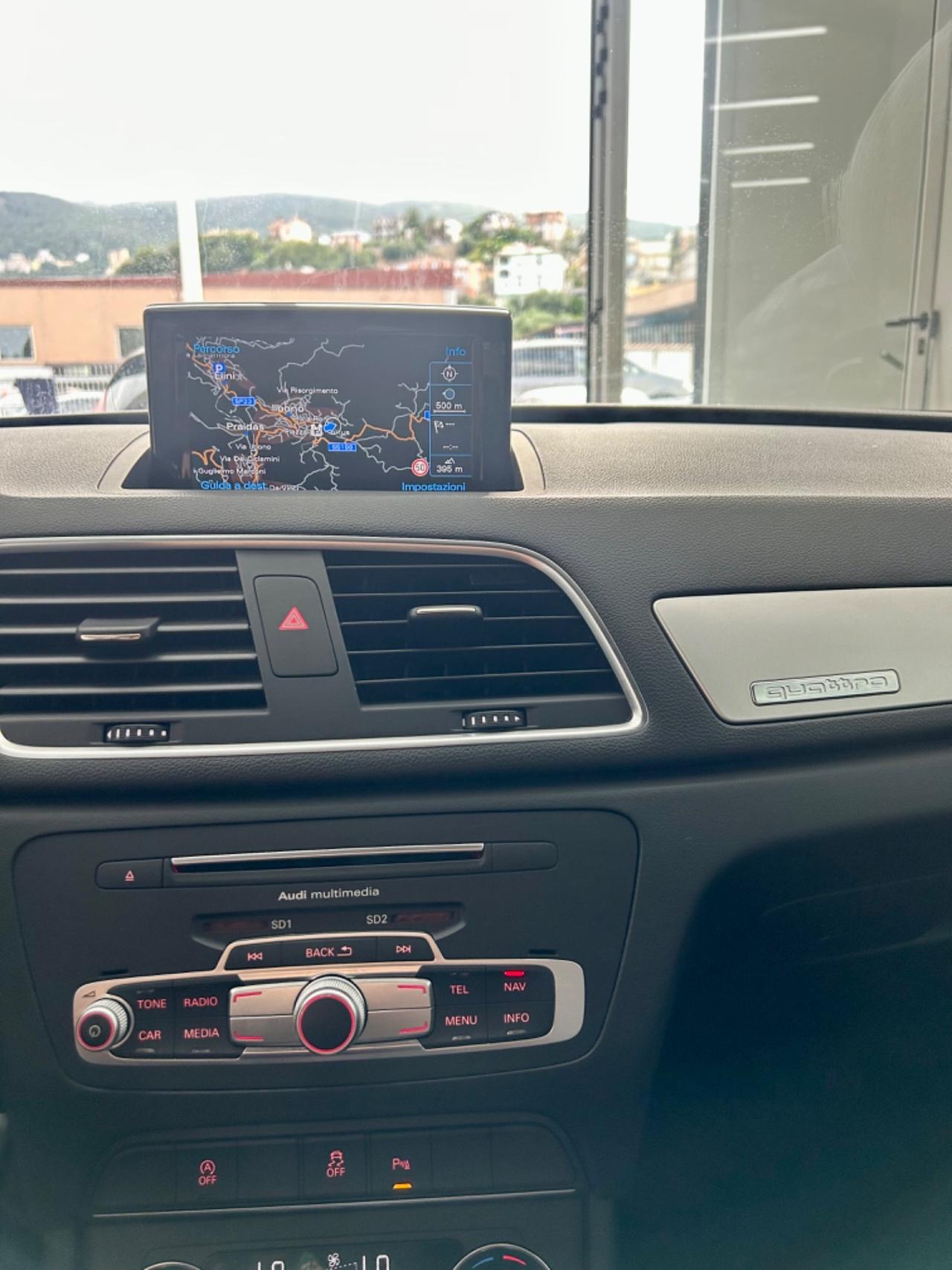 Audi Q3 2.0 TDI 184 CV S tronic quattro FINANZIABILE