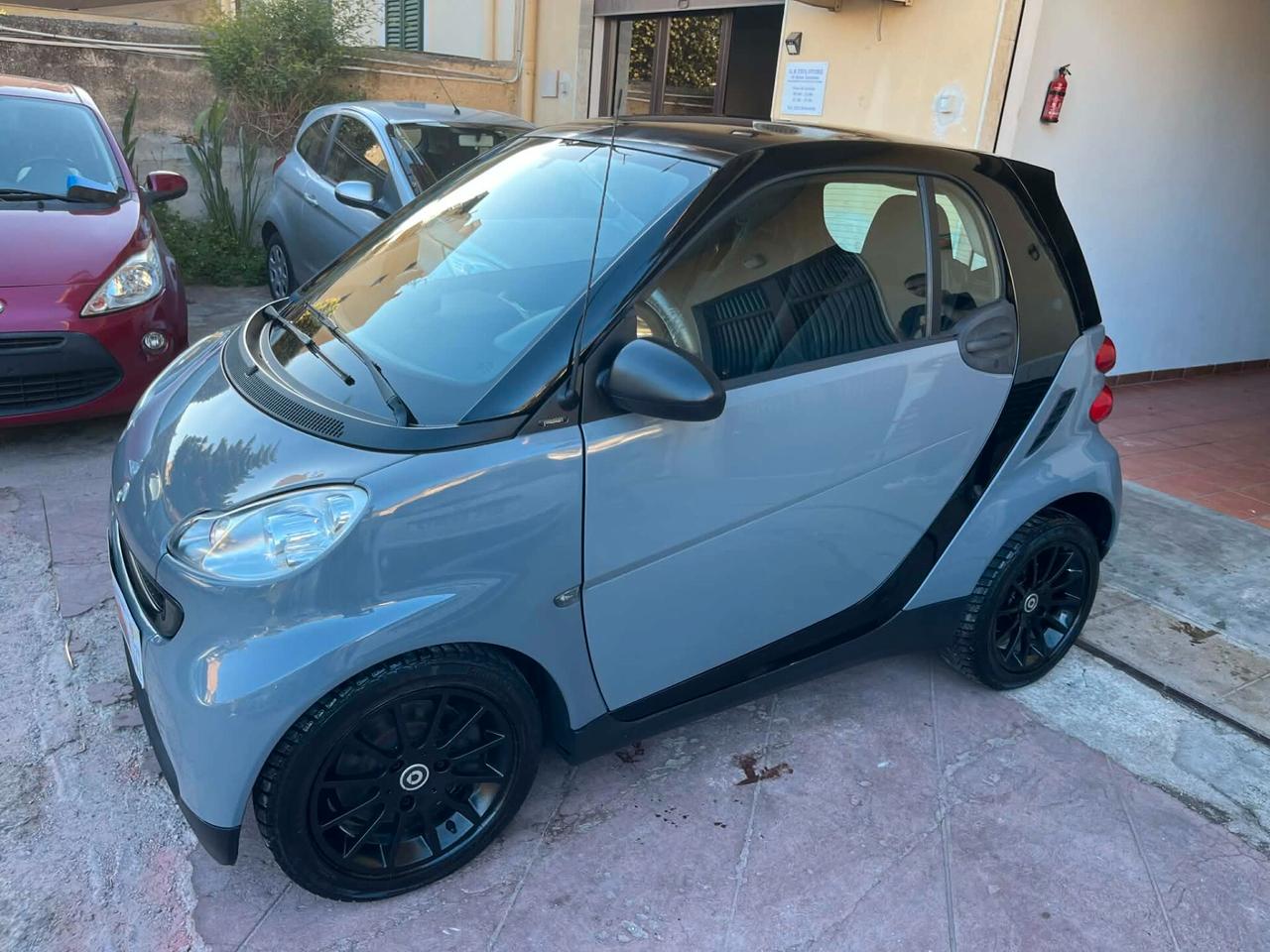 Smart ForTwo 1000 52 kW coupé passion 2011 EURO5 FULL OPTIONAL