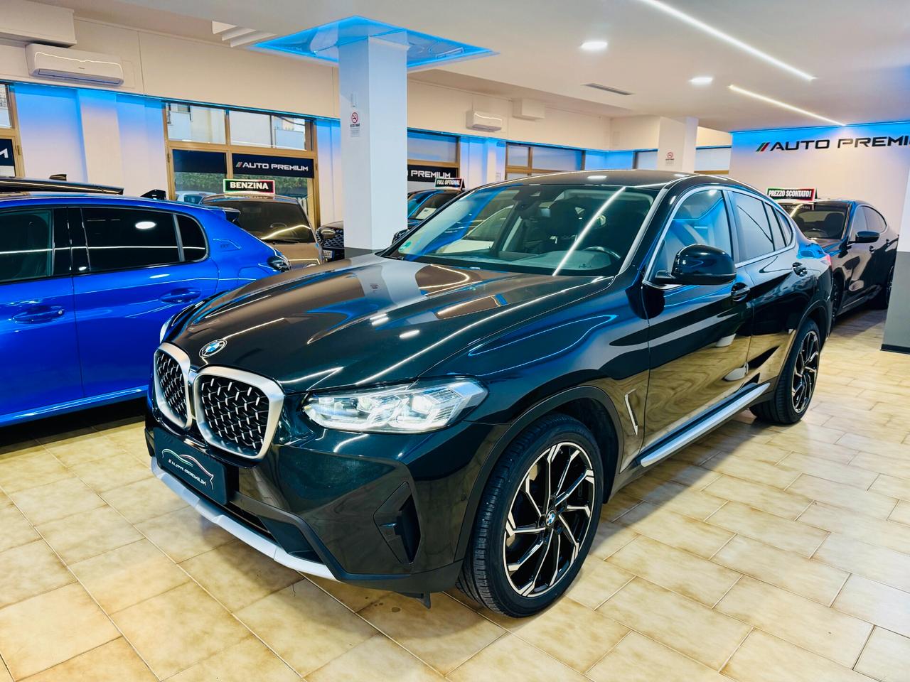 Bmw X4 xDrive20d R-Camera / Full Optional