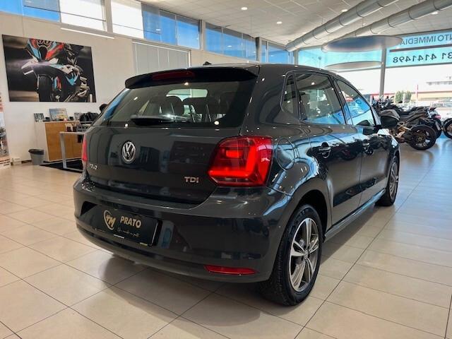 Volkswagen Polo 5p 1.4 tdi Trendline 75cv *NEOPATENTATI*