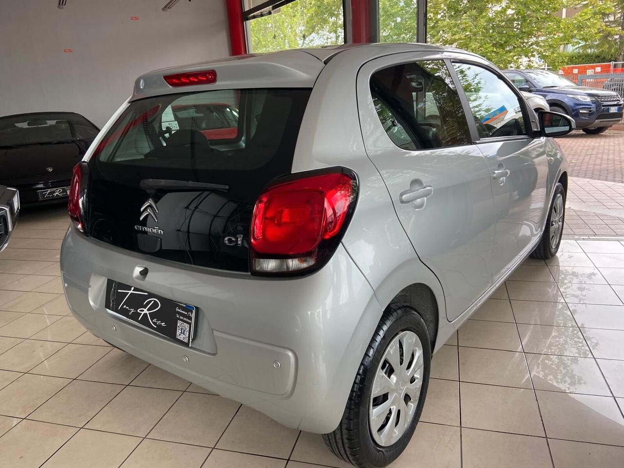 Citroen C1 Airscape CAMBIO AUTOMATICO