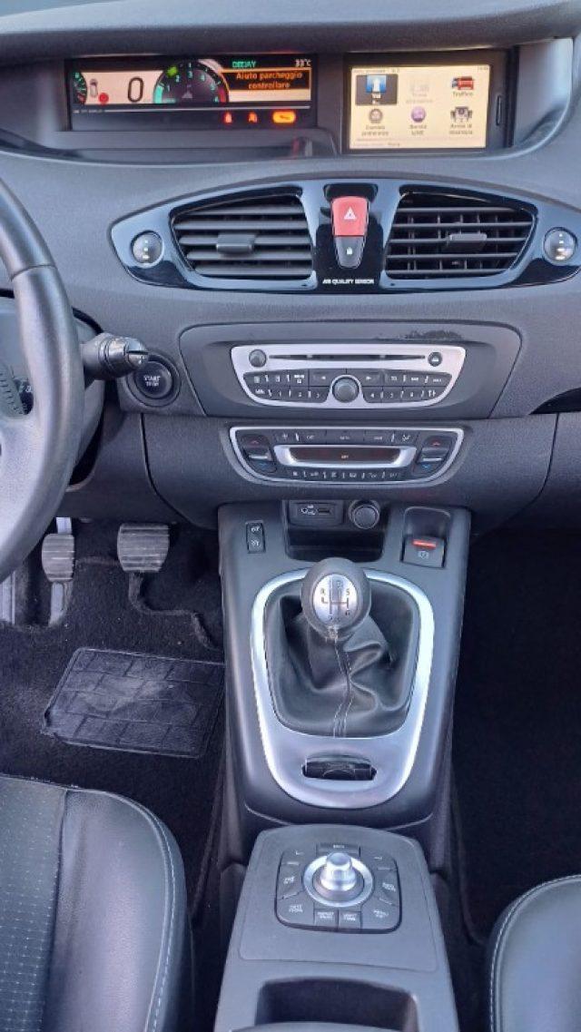 RENAULT Scenic X-Mod 1.5 dCi 110CV Dynamique