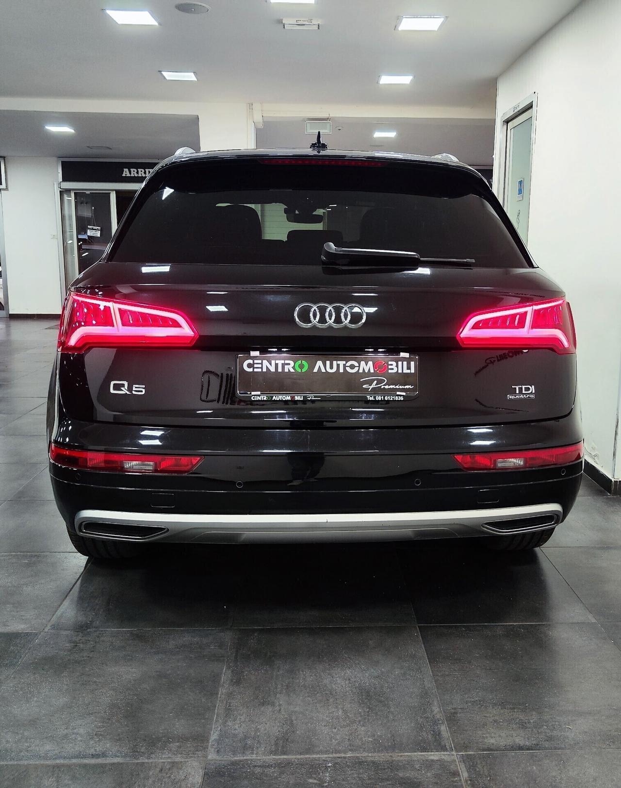 Audi Q5 Sportback 40 TDI quattro 190cv S tronic S line plus