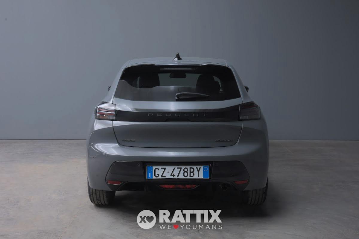 Peugeot 208 1.2 hybrid Allure e-dcs 6
