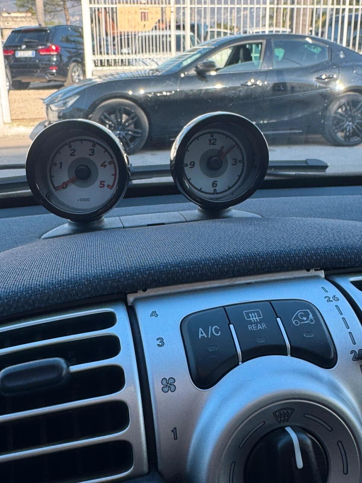 Smart ForTwo 800 40 kW coupé pure cdi