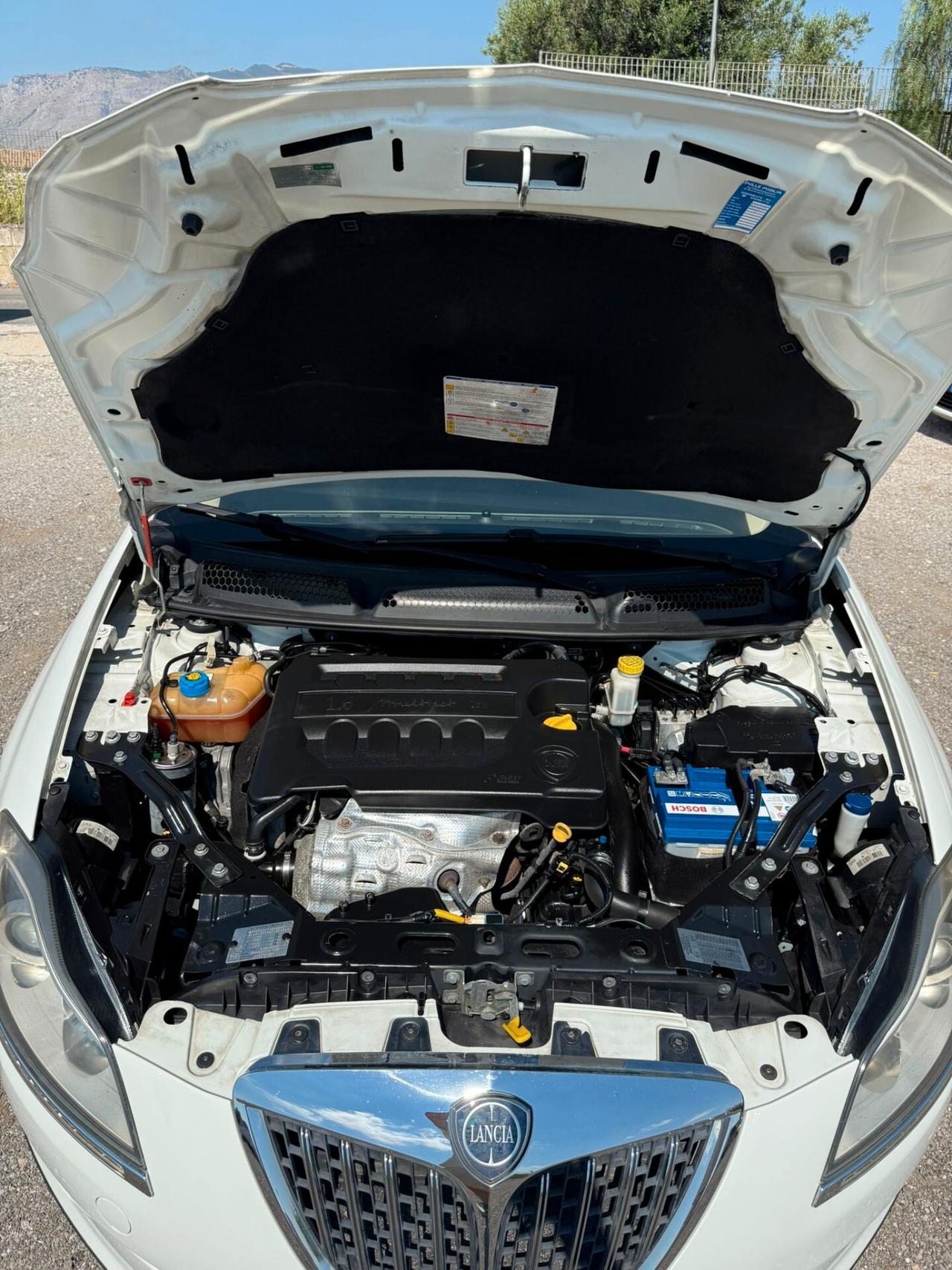 Lancia Delta 1.6 MJT DPF