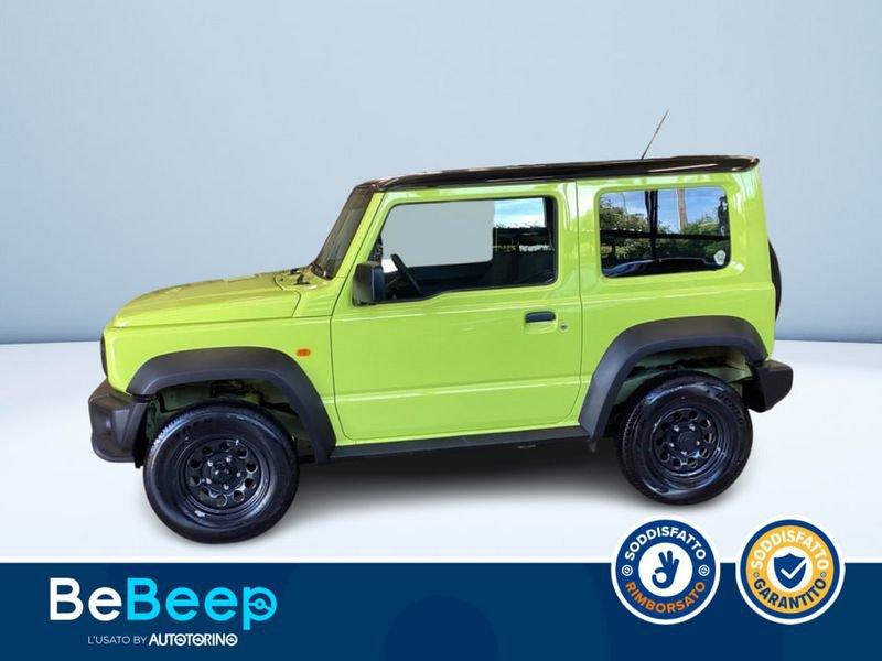 Suzuki Jimny 1.5 EASY PRO 4WD ALLGRIP