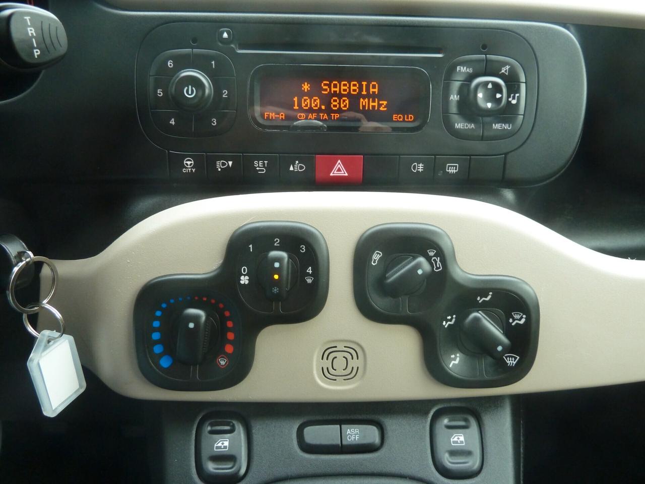 Fiat Panda 1.2 Km 41000 OK Neopatentati