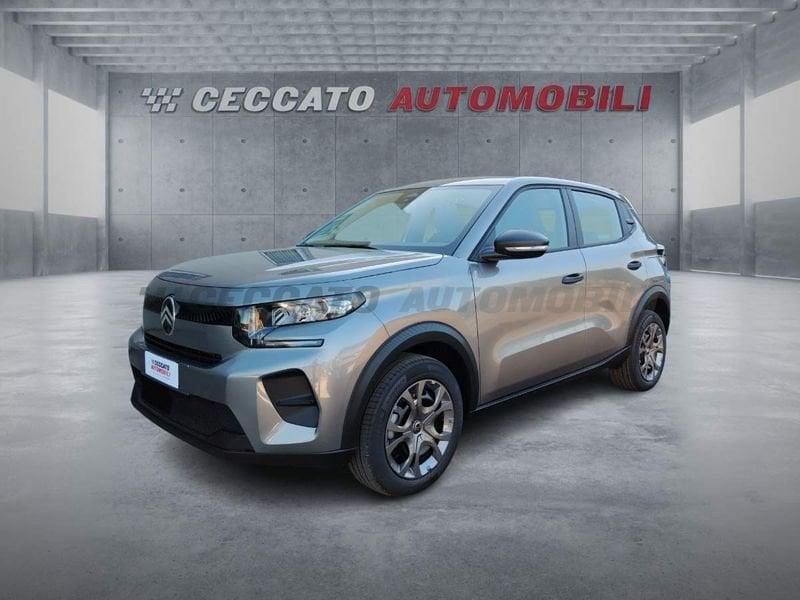 Citroën C3 C3 1.2 puretech You 100cv s&s