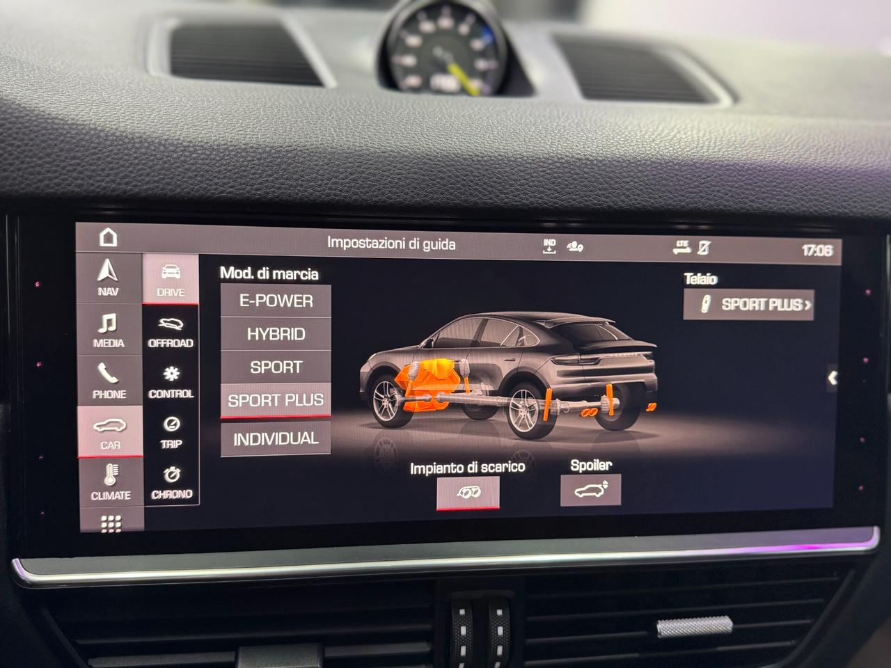 Porsche Cayenne Coupé 3.0 V6 E-Hybrid