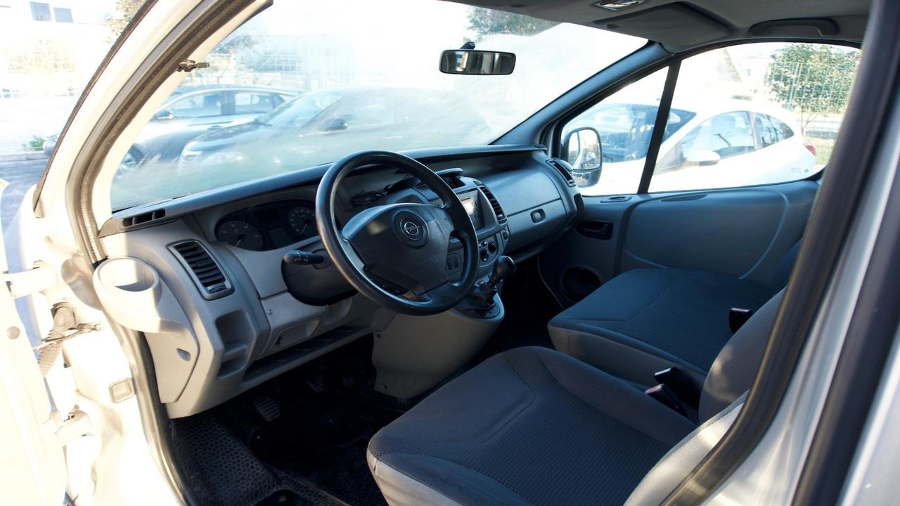 Opel Vivaro 29 2.0 CDTI 120CV PL-TN Combi 9 posti
