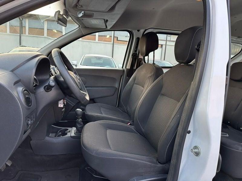Dacia Dokker Dokker 1.5 blue dci Comfort s&s 95cv my19