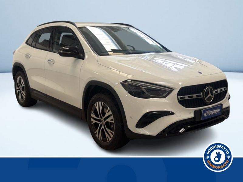 Mercedes-Benz GLA 180 d Automatic Advanced Plus Progressive
