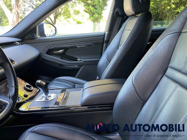 LAND ROVER Range Rover Evoque 2.0 TD4 R-DYNAMIC 180CV FARI FULL LED CERCHI DA 20