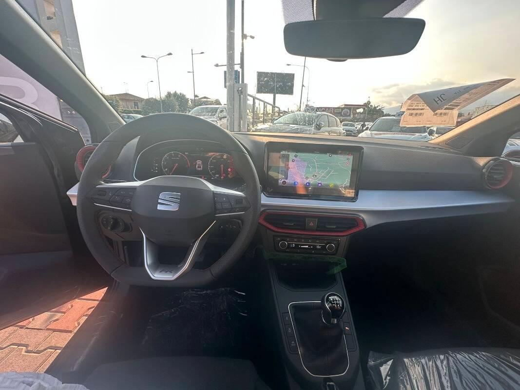 Seat Ibiza 1.0 ecotsi FR 115cv