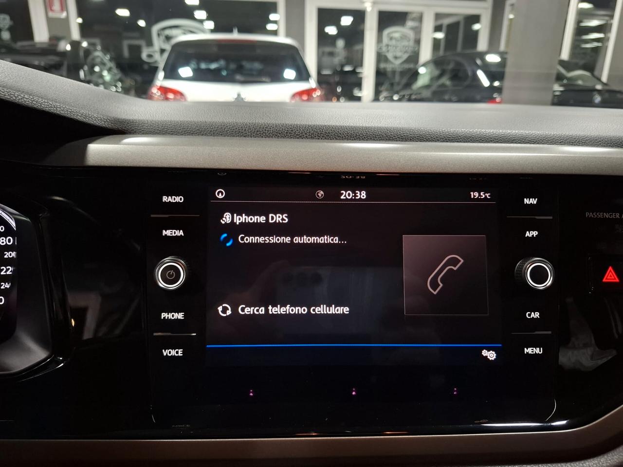 Volkswagen Polo 1.0 benzina DSG NEOPATENTATO