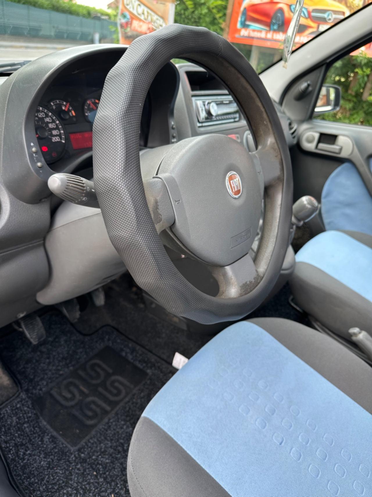 Fiat Panda 1.2 Dynamic GPL