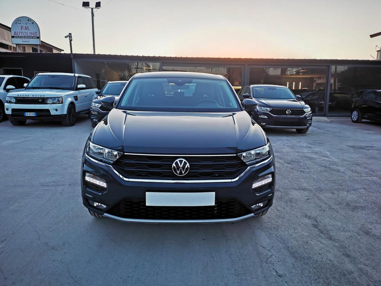 Volkswagen T-Roc 2.0 TDI SCR 150 CV Business BlueMotion Technology