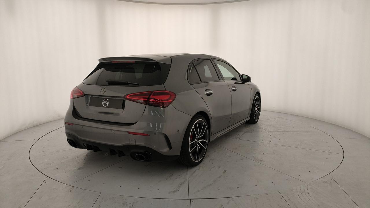 Mercedes-Benz Mercedes-AMG A 35 4MATIC