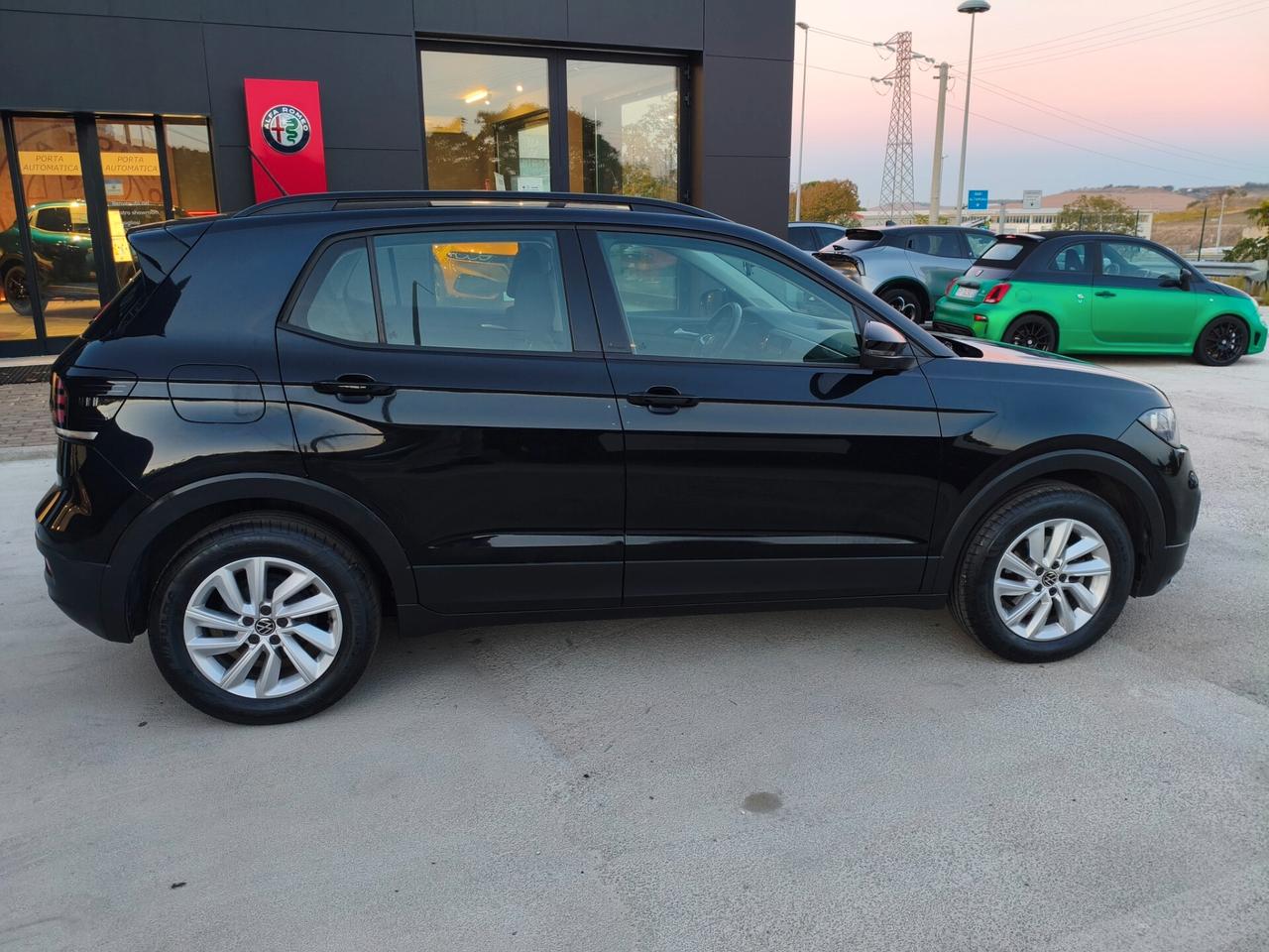 Volkswagen T-Cross 1.0 TSI Style