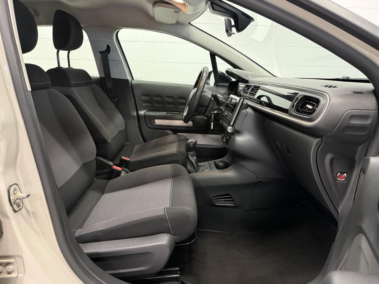 Citroen C3 PureTech 82 GPL Feel