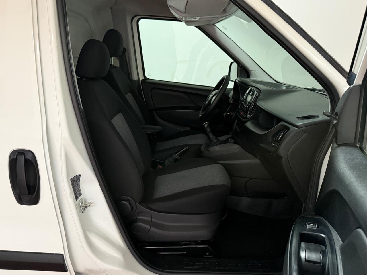 FIAT DOBLÒ CASSONE / PORTA LATERALE