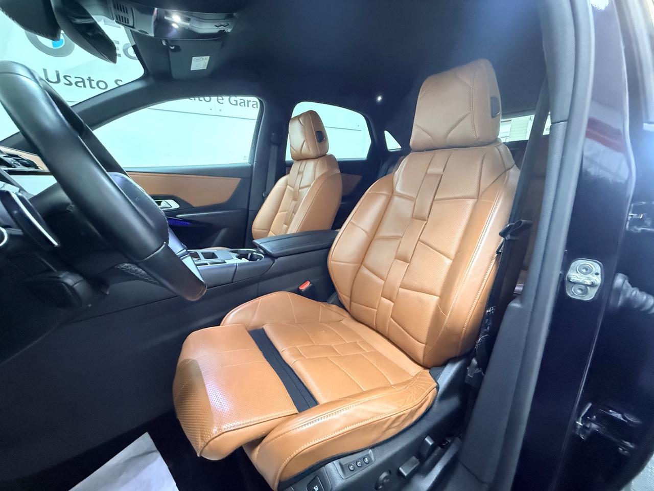 Ds 7 Crossback 2.0 BlueHDi 180 aut. Grand Chic 02/2020 Euro 6B
