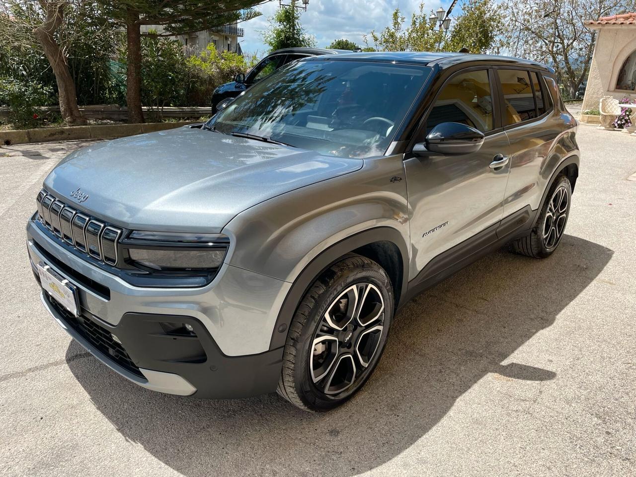 Jeep Avenger Full Electric 156cv Summit