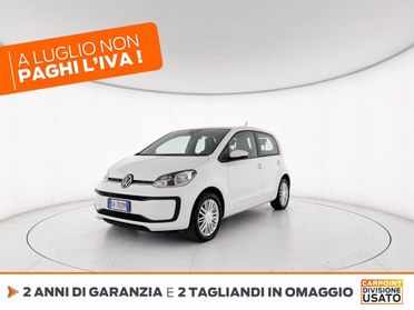 VOLKSWAGEN Up! 5p 1.0 eco up! move up! 68cv my20 del 2021