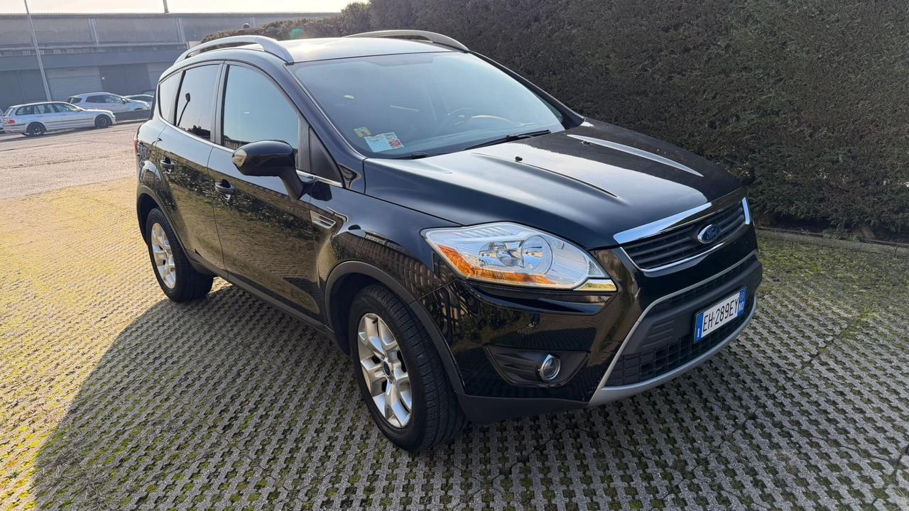 Ford Kuga 2.0 TDCi 140 CV 2WD Titanium DPF
