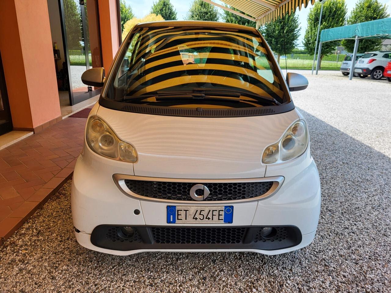 SMART FORTWO 2014 - ok neopatentati