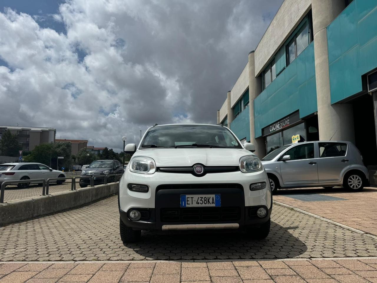 Fiat Panda 0.9 TwinAir Turbo S&S 4x4