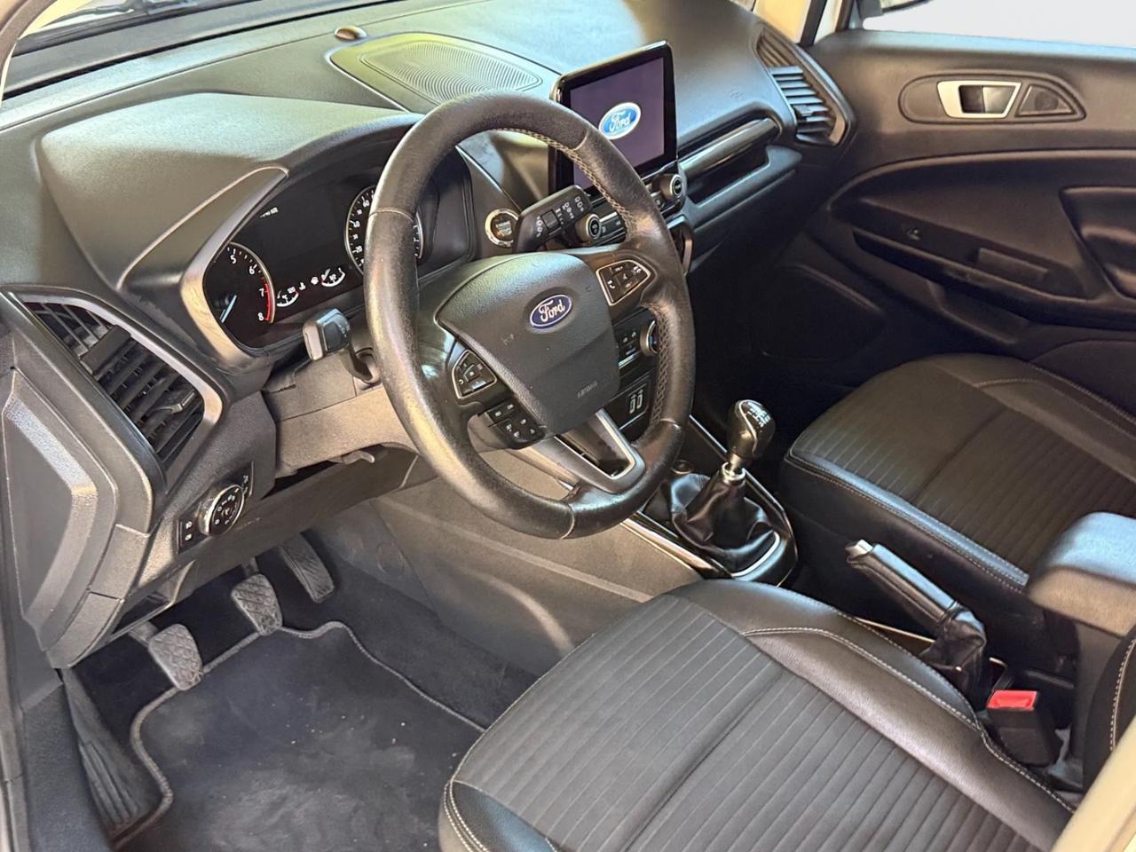 FORD ECOSPORT 1.0 ECOBOOST 125 CV*NEOPATENTATI*