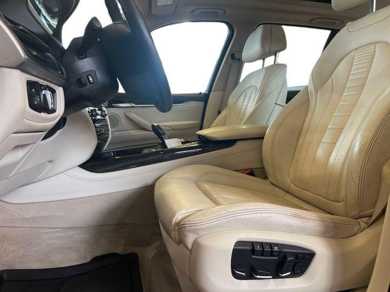 BMW X5 xdrive30d Experience 258cv auto