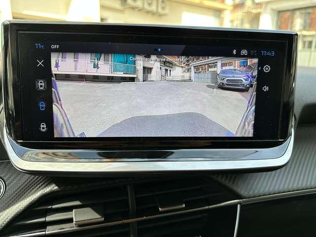 Peugeot 2008 1.2 100cv Allure + Navi + Key Less + Camera 360