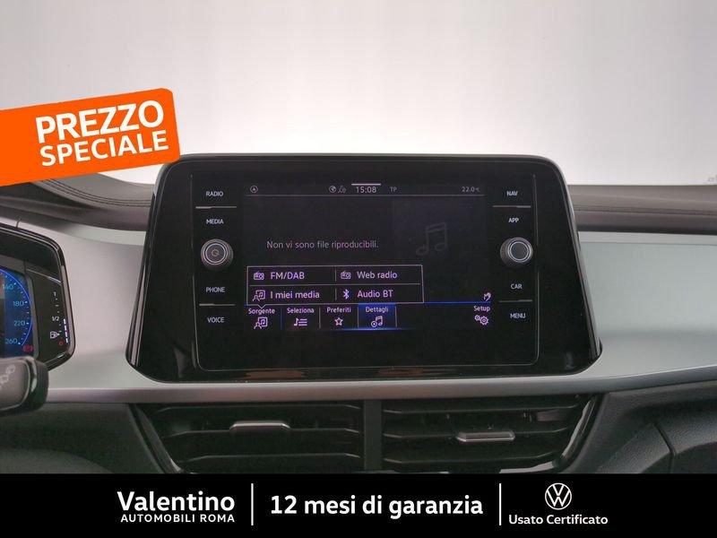 Volkswagen T-Roc 1.0 TSI Sport