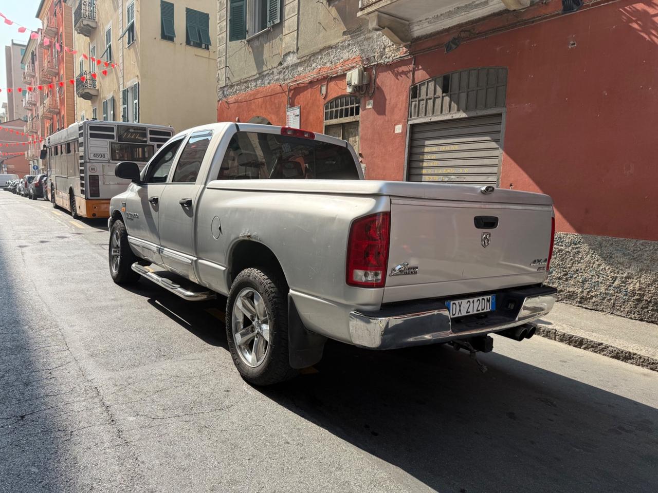 Dodge ram