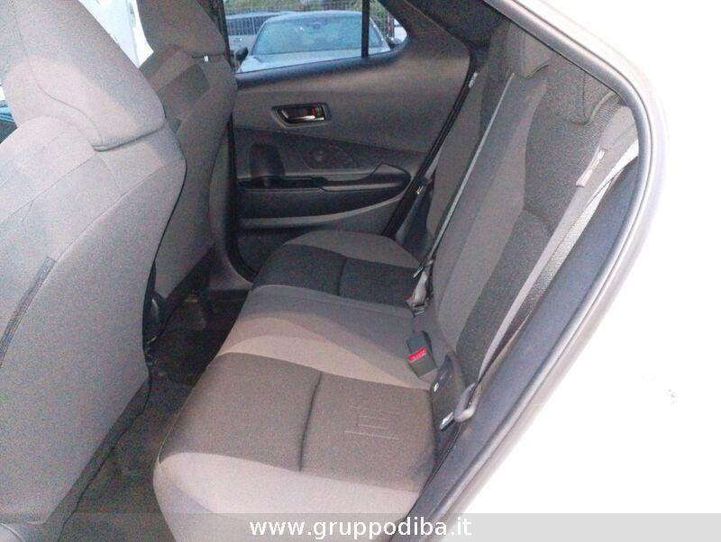 Toyota C-HR II 2023 1.8 hev Trend fwd e-cvt