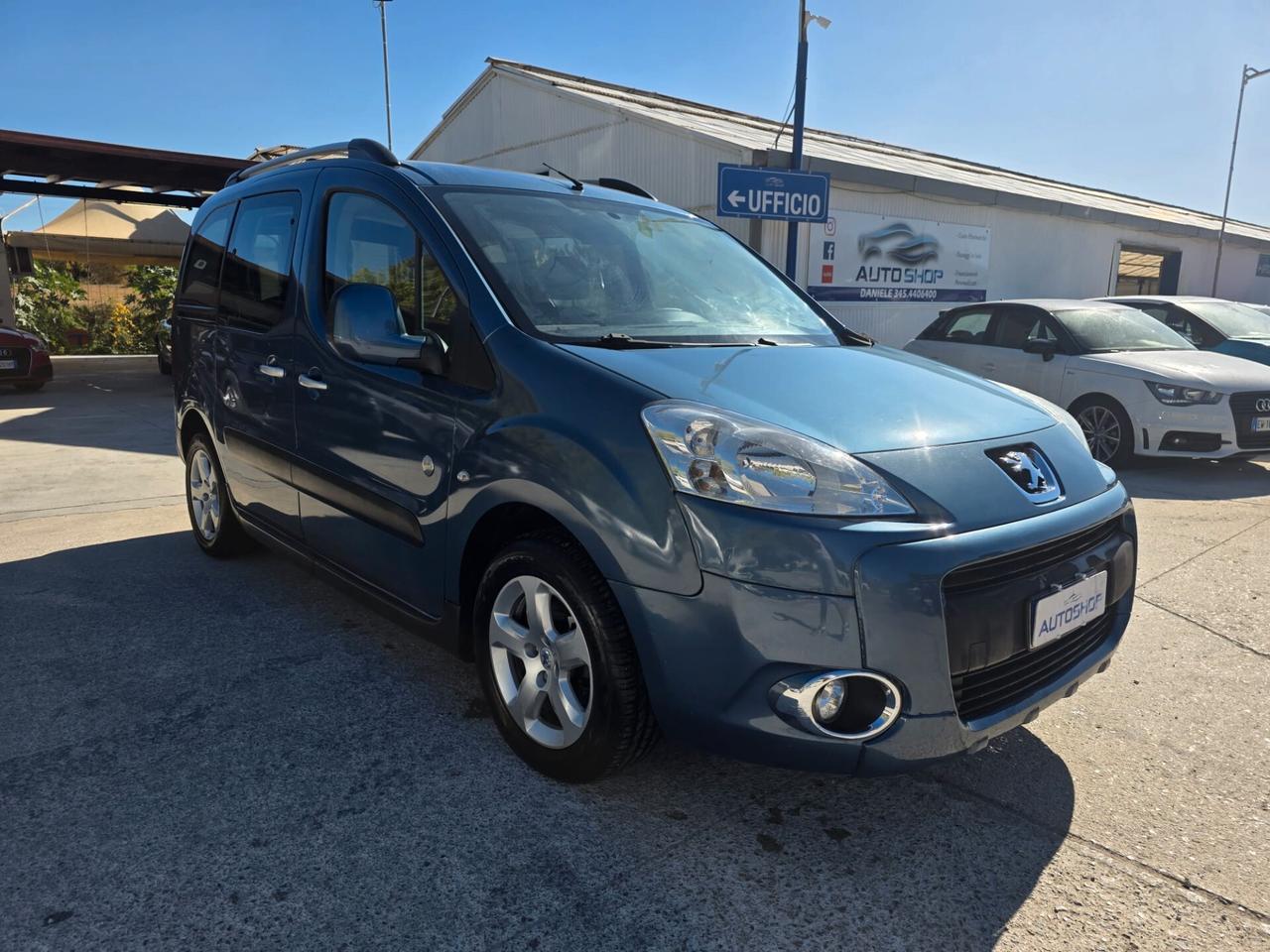 Peugeot Partner Tepee 1.6 HDi 110CV Outdoor