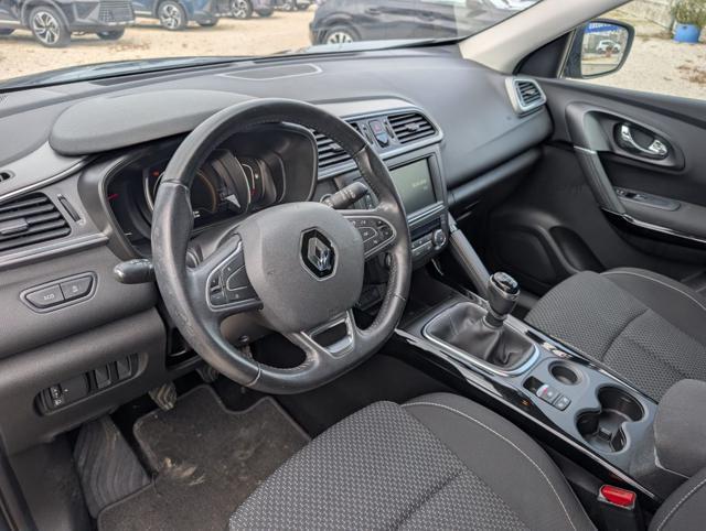 RENAULT Kadjar dCi 8V 110CV Energy Intens