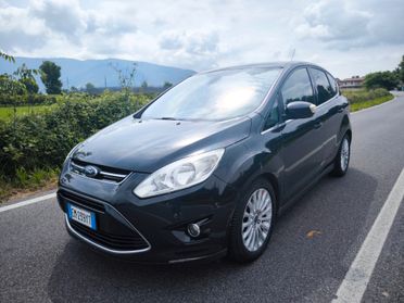 FORD C-MAX 1,6 TDCI – TITANIUM- OK NEOPATENTATI